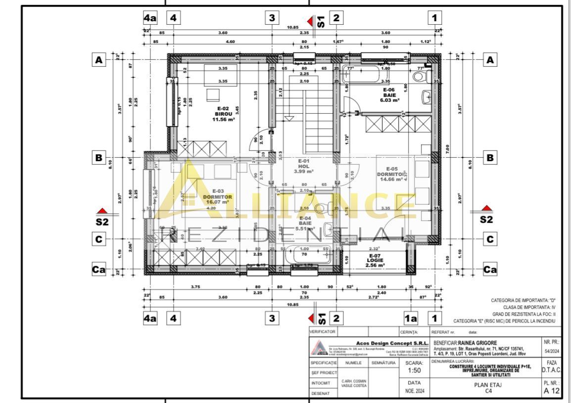 Casa Individuala | 4 Camere | 3 Bai | 165 mp Curte | Popesti-Leordeni - Poză 5