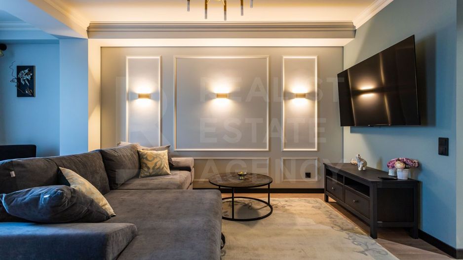 Chirie, apartament, 2 camere, strada Ion Creangă, Buiucani - Poză 3