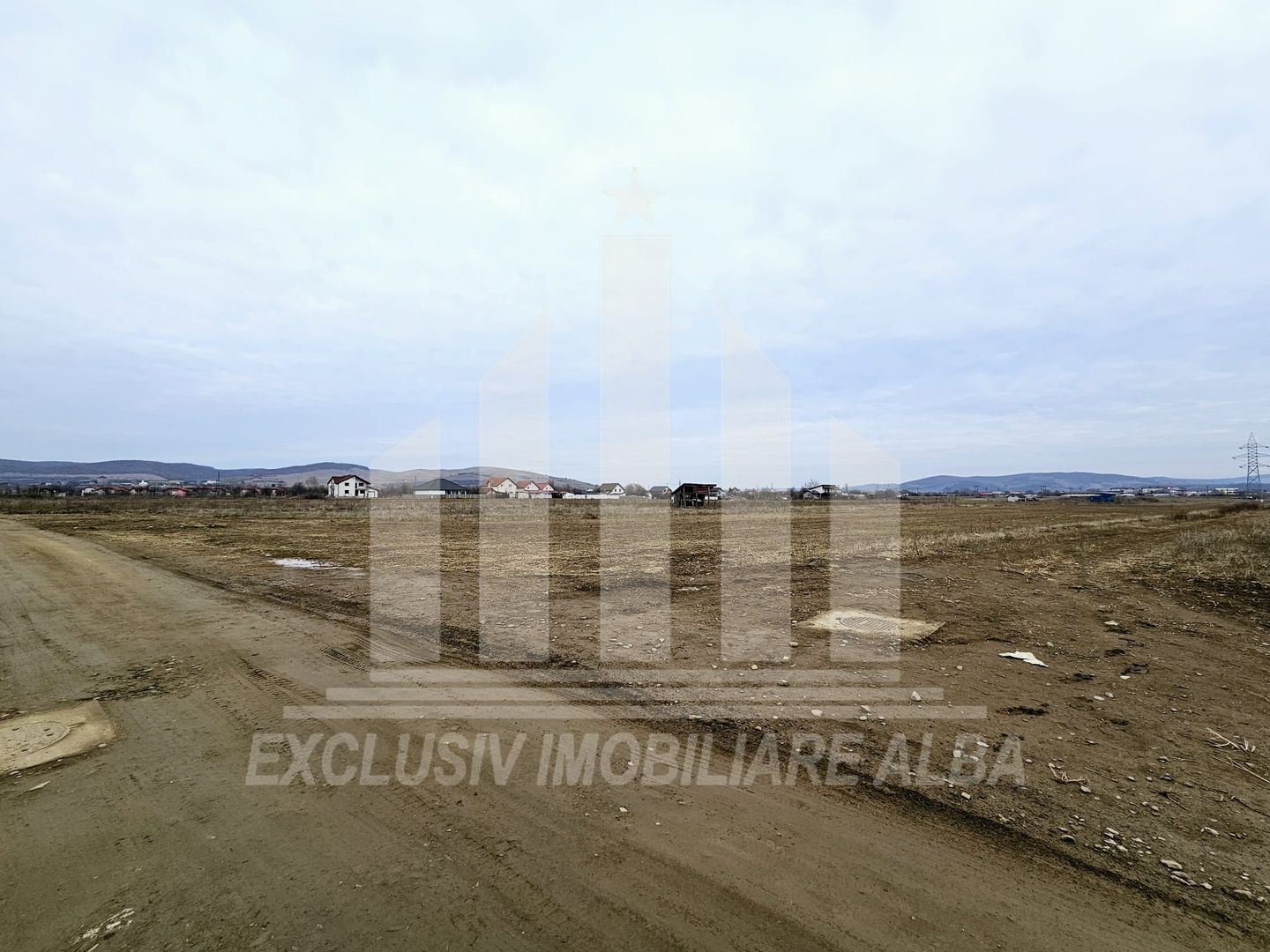 Teren intravilan | Alba Iulia | Arex - Poză 1