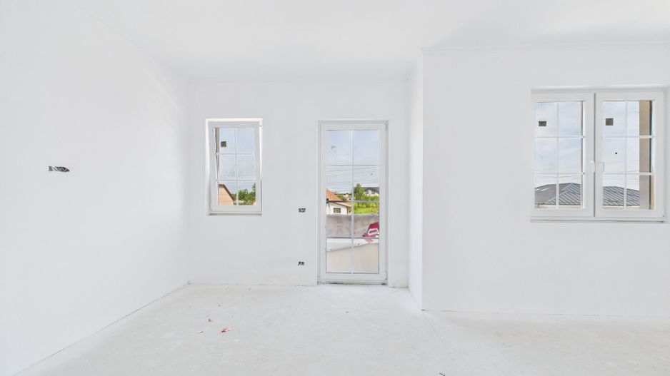 Jumătate de Duplex Modern în Giarmata - Poză 19