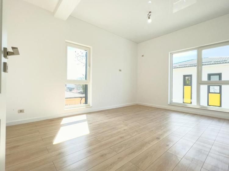 Casa Pipera -Tunari,4 camere +birou+ POD - Poză 5