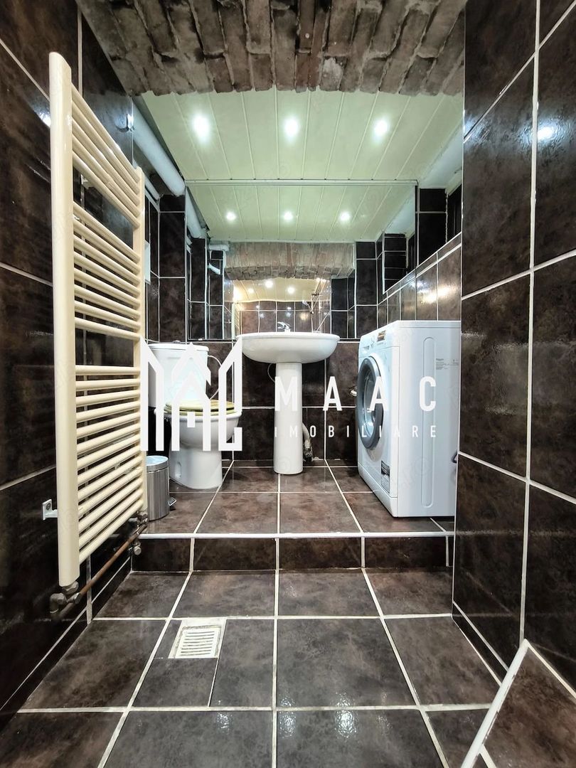 Apartament 3 camere semidecomandat | Sibiu Trei Stejari | la vilă - Poză 9