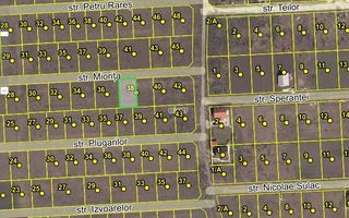 Vânzare, teren pentru construcție, 5.2 ari, str. Miorița, Tohatin - Poză 2