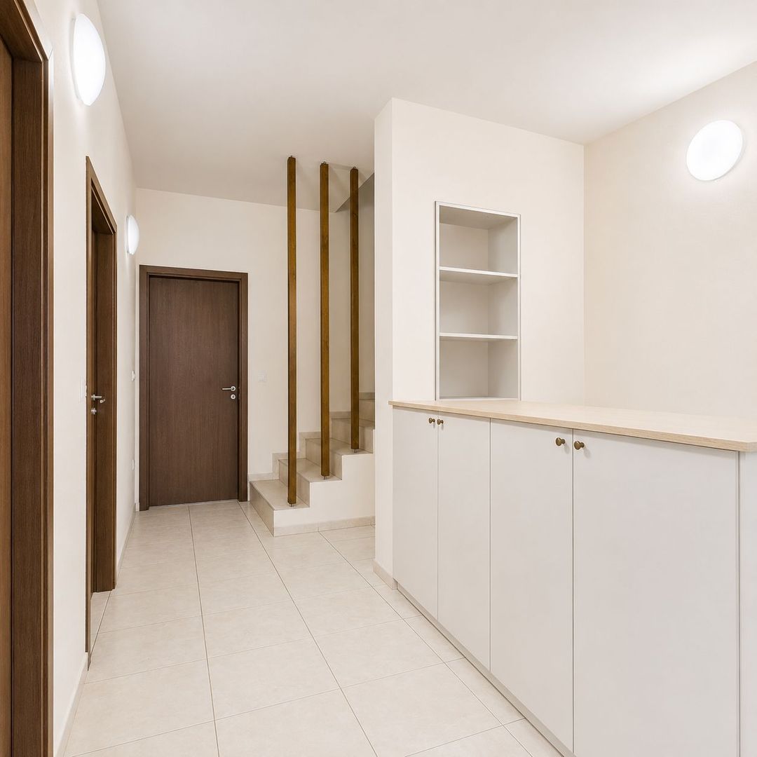 Casă individuală spațioasă cu teren de 987 mp | Ideală pentru locuință - Poză 2