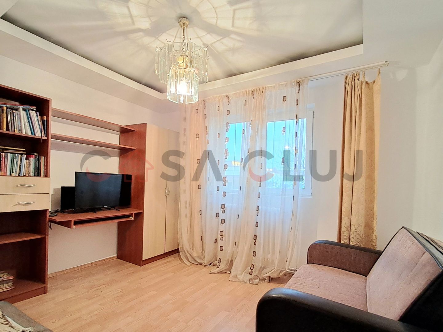 2 camere, 2 Balcoane, Decomandat, etaj 1/4,  Grigorescu!! - Poză 3