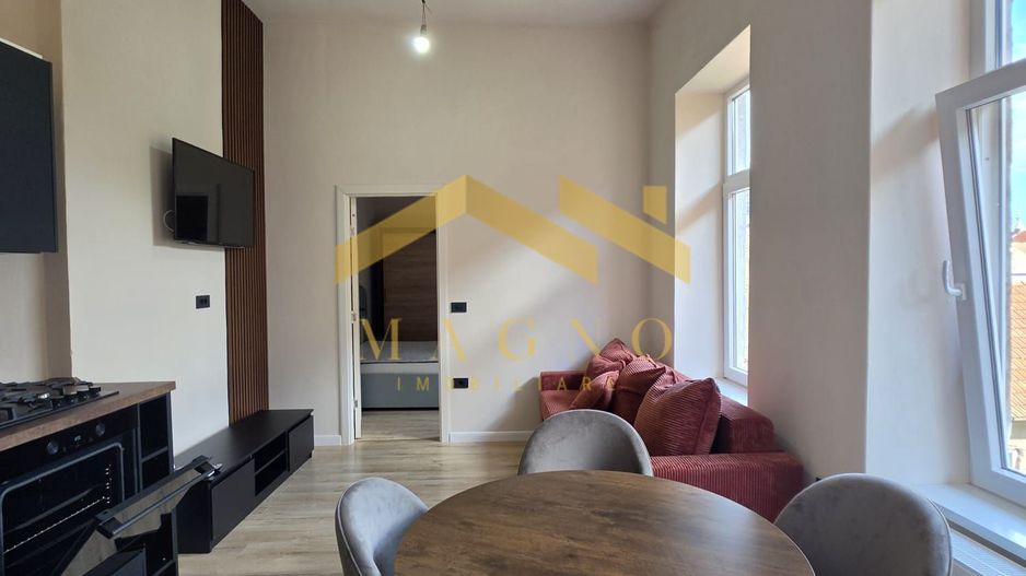 Apartament 2 camere de închiriat – Ultracentral, zona Teatrului | Arad - Poză 7
