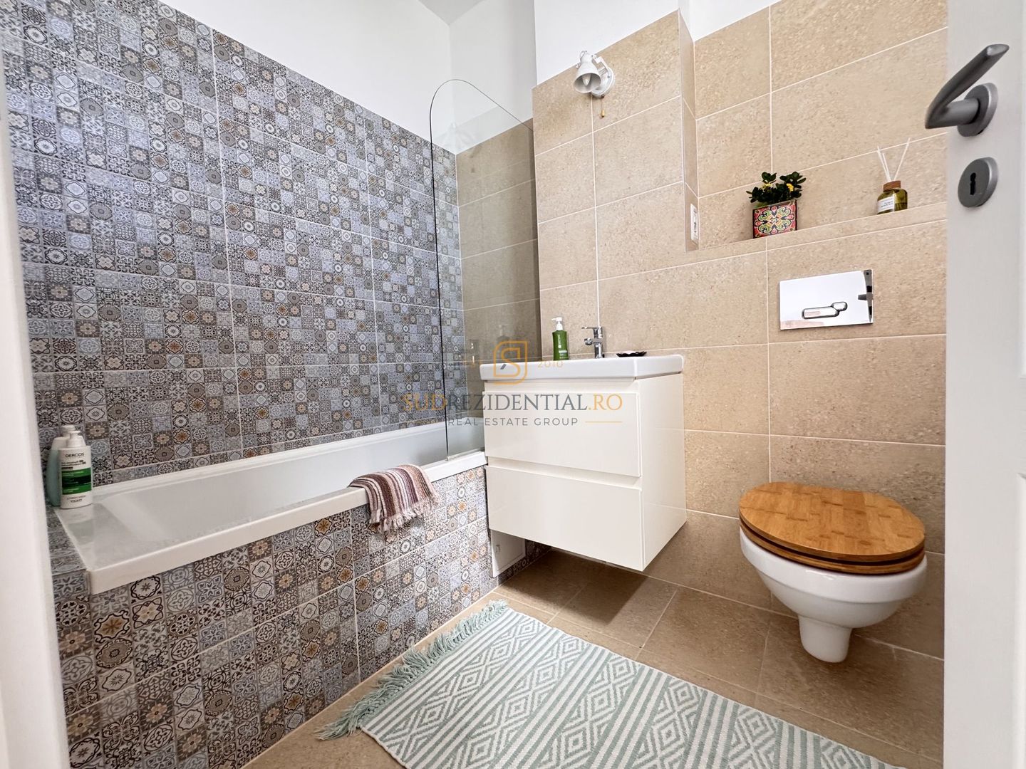 Apartament 3 camere, mobilat si utilat, Sos.Salaj-Confort Urban - Poză 9