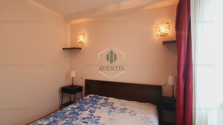 Rose Garden, complex nou, prima inchiriere, modern mobilat, Obor la 10 minute - Poză 12