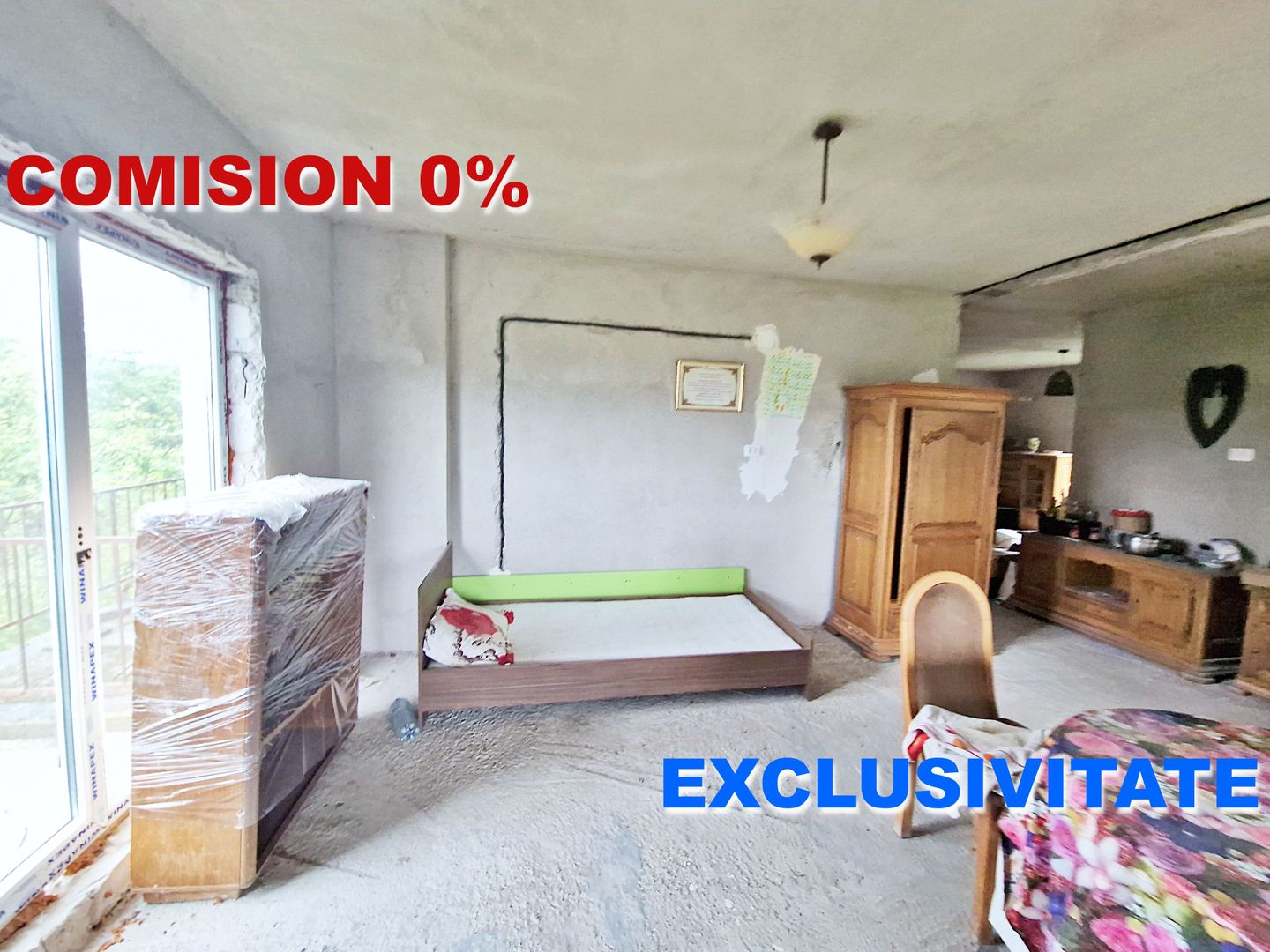 AZURA Imobiliare - Casa cu Teren Budeasa Galasesti - Poză 3