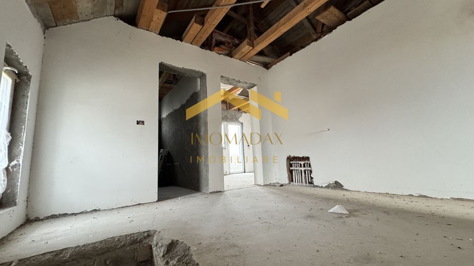 Bazos-Casa Individuala-Semifinisata - Poză 10