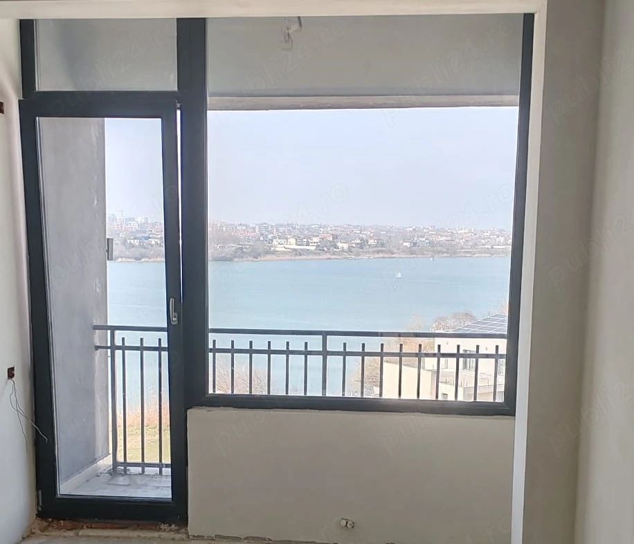 Apartament tip studio, etaj 5, vedere la Lacul Siutghiol.- OCAZIE - Poză 1
