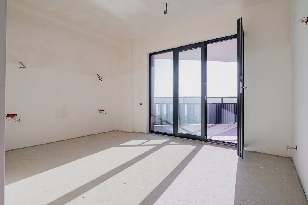 CONSTANTA - BDUL MAMAIA - APARTAMENT PREMIUM CU VEDERE SUPERBA LA PARC SI LAC! - Poză 17