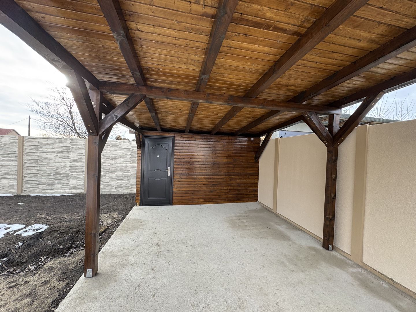 Casa Individuala Parter,Sanmihaiu Roman,3 Camere,Toate Utilitatile - Poză 17