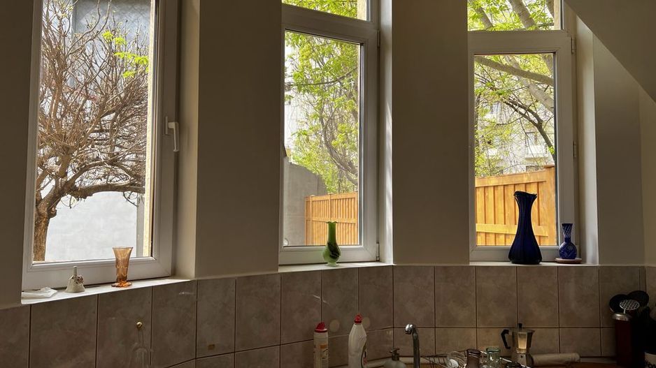 De Vanzare Apartament 3 camere in Vila Istorica p-ta Victoriei Buzesti - Poză 5