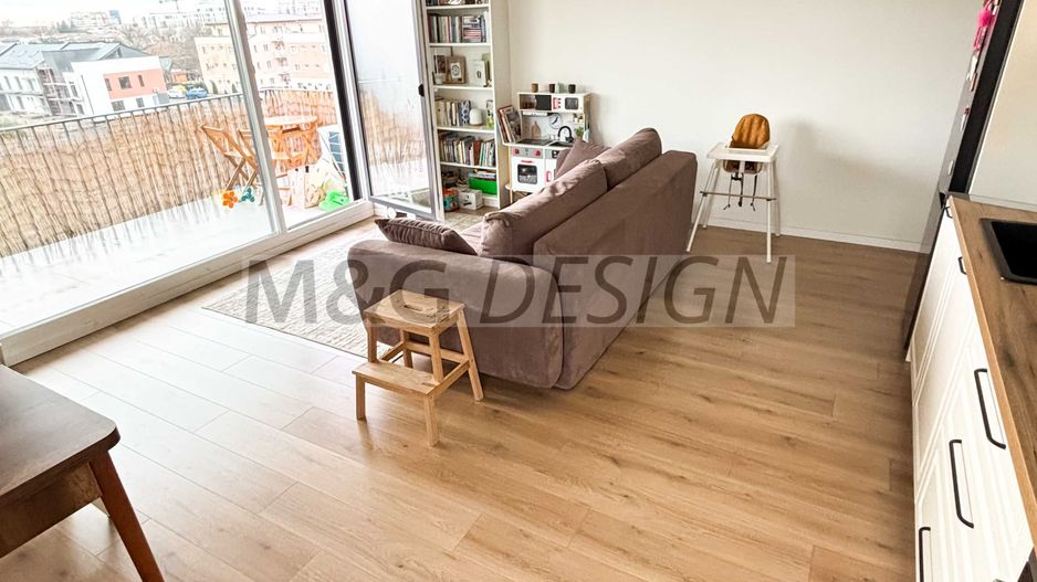 Apartament 3 camere  Complex Rezidential nou - Poză 2