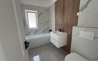 Apartament cu 2 camere si 45 mp terasa in zona Braytim - Poză 11