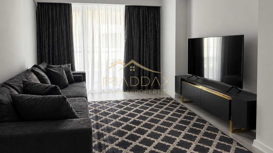 PRIMA ÎNCHIRIERE | 2 Camere Decomandate | Încălzire în Pardoseală –  NOVUM - Poză 1