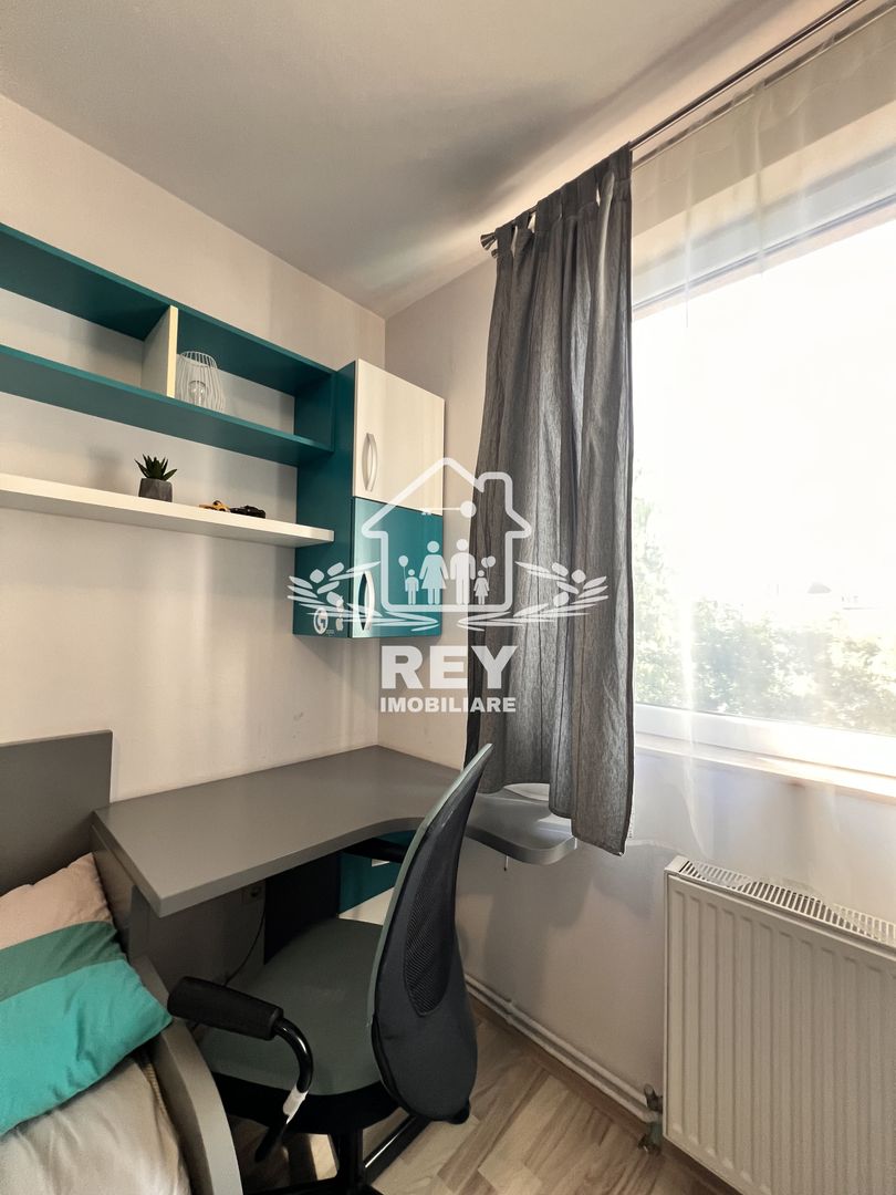 Apartament 3 camere/Etaj 1/Turnișor/Curte Interioară/Loc de parcare - Poză 20