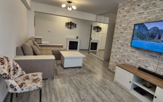 Apartament 2 camere, mobilat și utilat, loc de parcare inclus, 62 mp total, etaj 2, bloc nou, Pepinierii 7, Miroslava - Poză 2