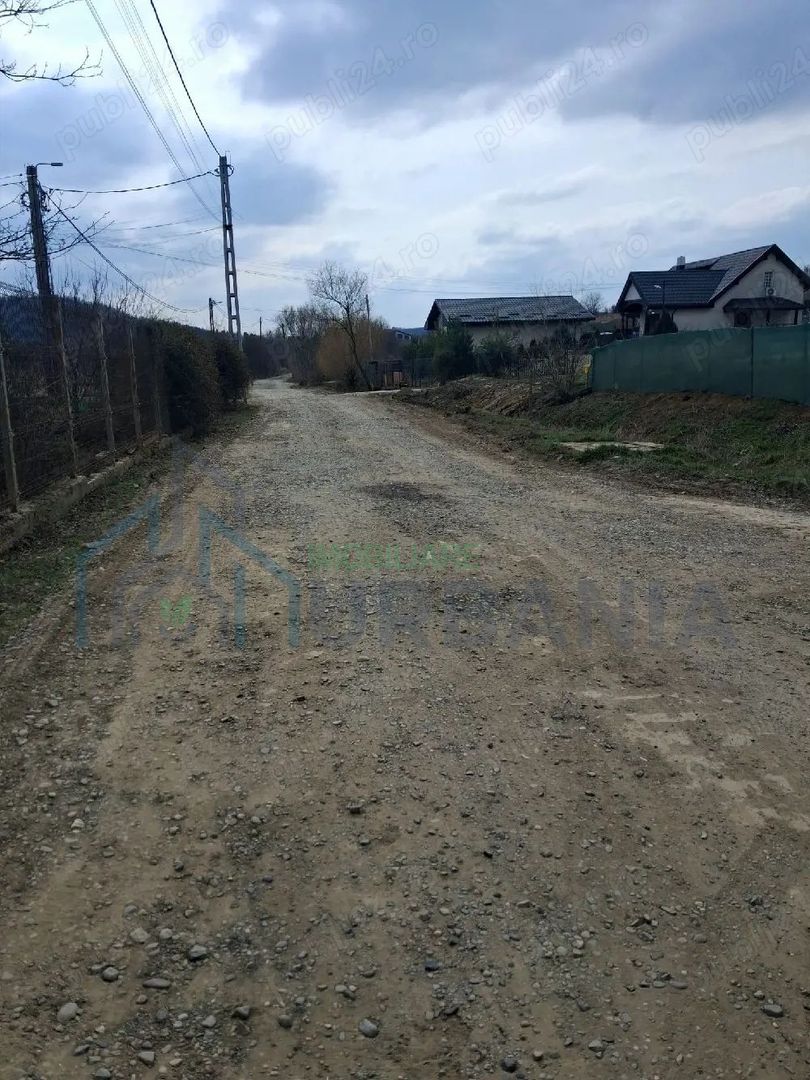 Teren intravilan Dorobanti - Poză 4