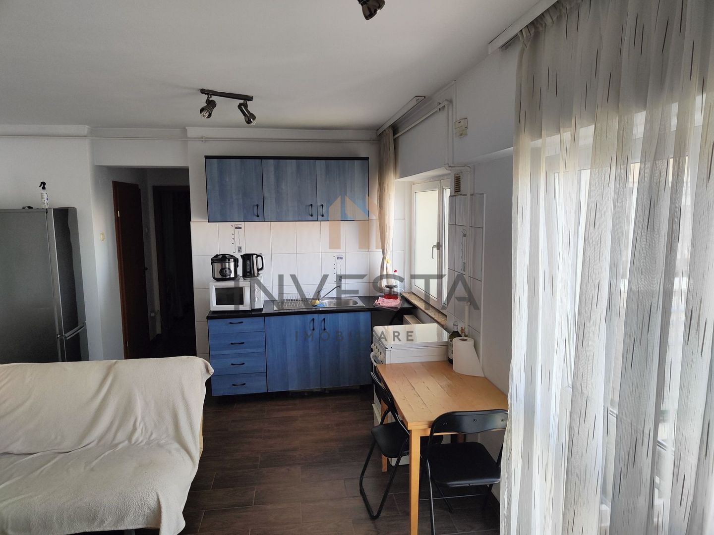 Apartament 2 camere cu balcon, ideal de investitie, zona Marasti! - Poză 3