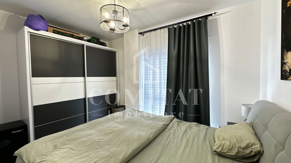 Apartament la cheie ! 2 camere ! Zona Str Teilor - Floresti - Poză 8