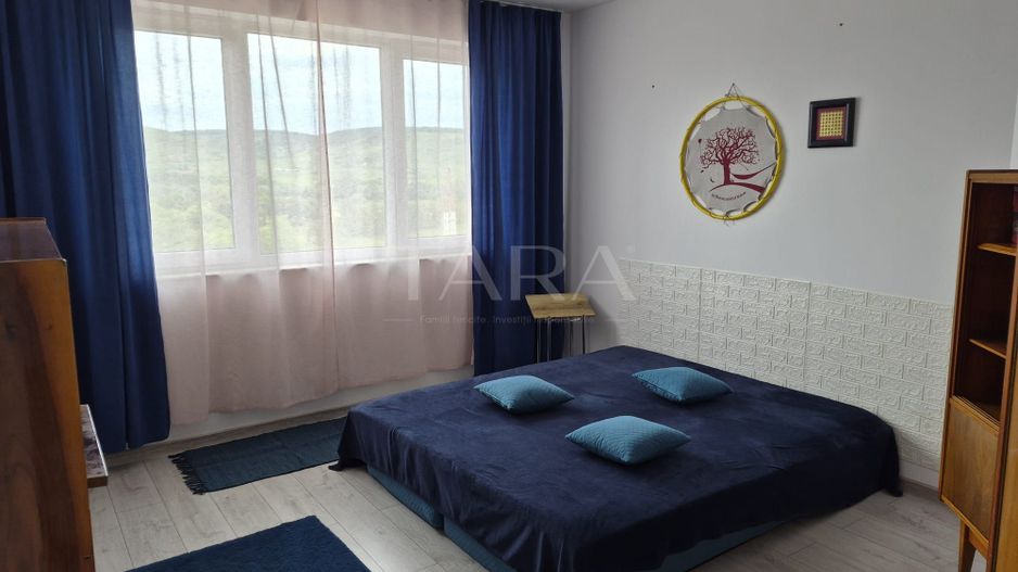 Apartament modern cu birou și panoramă deschisă – zona BMW. - Poză 12