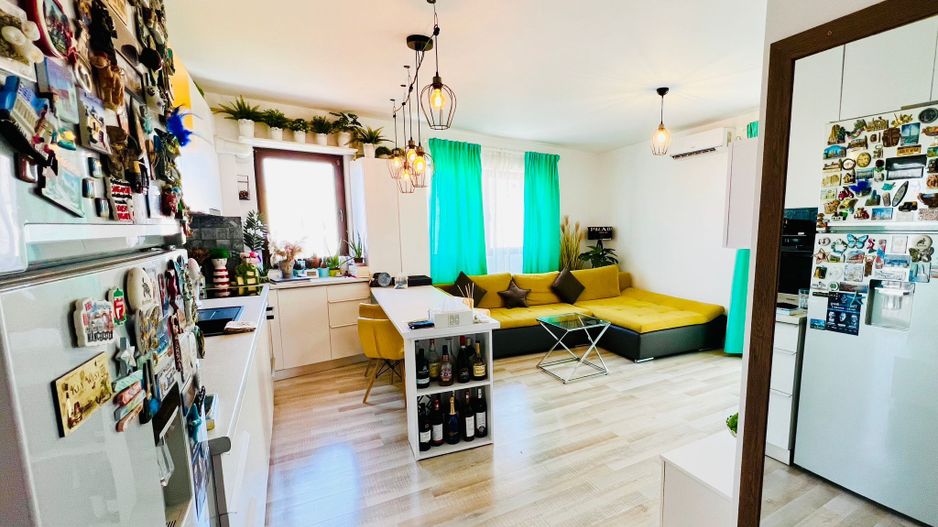 Apartament 2 camere + parcare  bloc nou / Mihai Bravu- Vitan IM501 - Poză 1