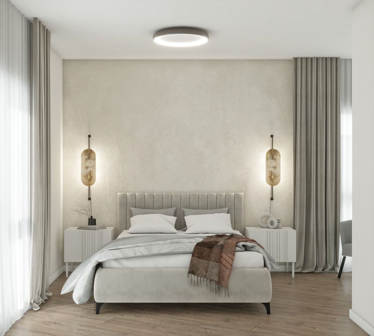 Otopeni - Zona Ferme, vila P+1, 5 camere,  4 dormitoare, 3 bai,  COMISION 0% - Poză 26