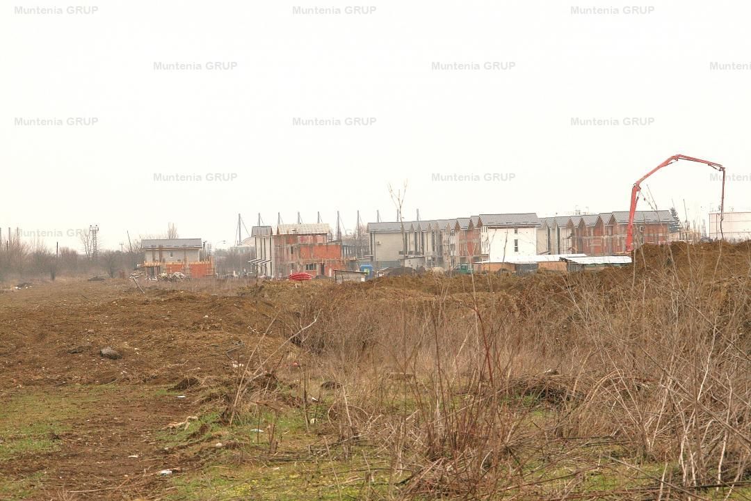 OTOPENI - Str. Drumul Garii Balotesti, 42240 mp. teren intravilan - Poză 8