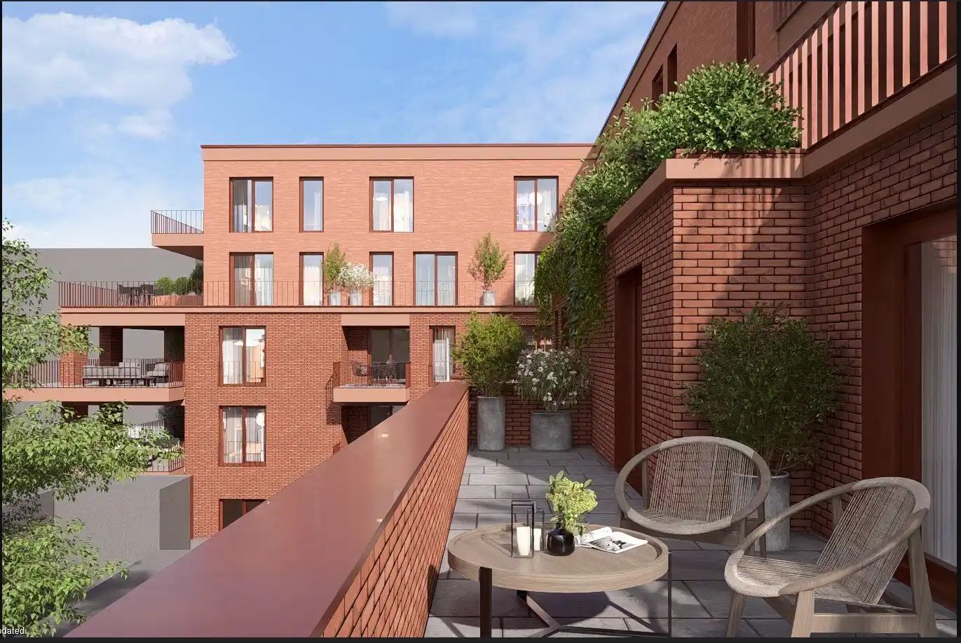 APARTAMENT 3 CAMERE | PROIECT BOUTIQUE | BARBU VACARESCU - Poză 3