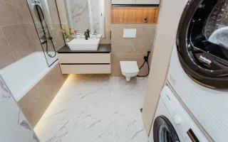 Vânzare , apartament 3 camere + living, str. Iona Radu, Buiucani - Poză 30