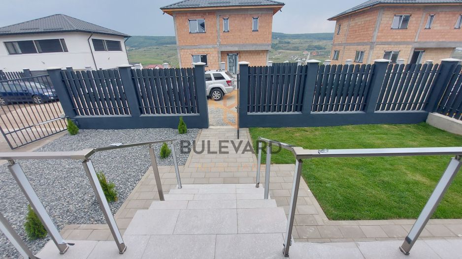 Case individuale cu CF si teren de cca 500 mp! - Poză 4