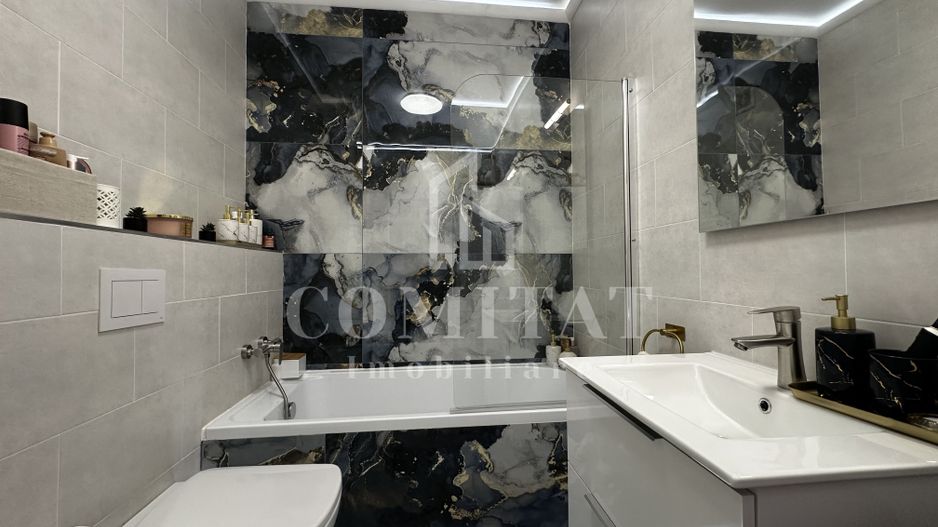 Apartament ultrafinisat | 2 camere | Cartier Terra-Floresti - Poză 13