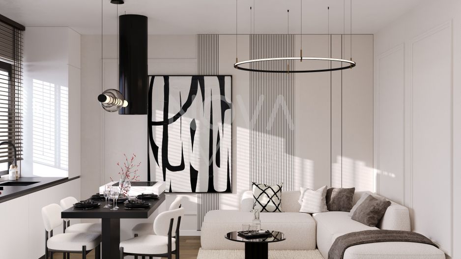 Apartament 3 camere,  2 bai - Calea Surii Mici, Sibiu - Poză 1