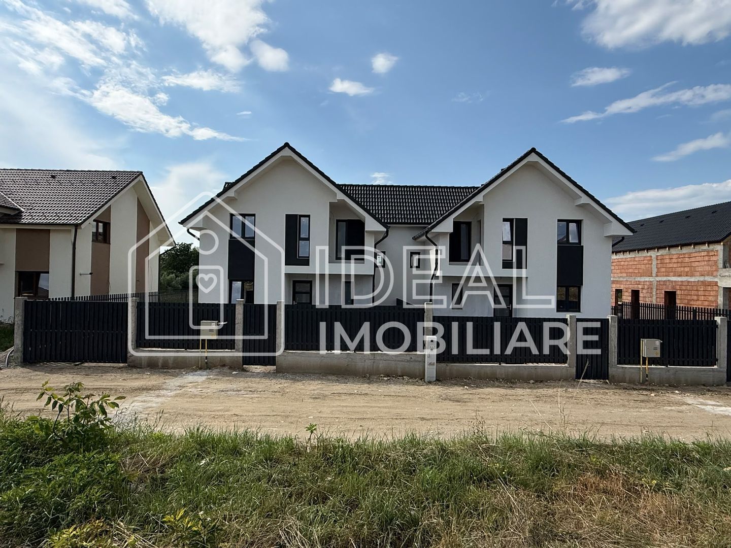 Casă individuală P + M – Șura Mare | 120 mp utili | 5 camere | Curte 262 mp - Poză 11