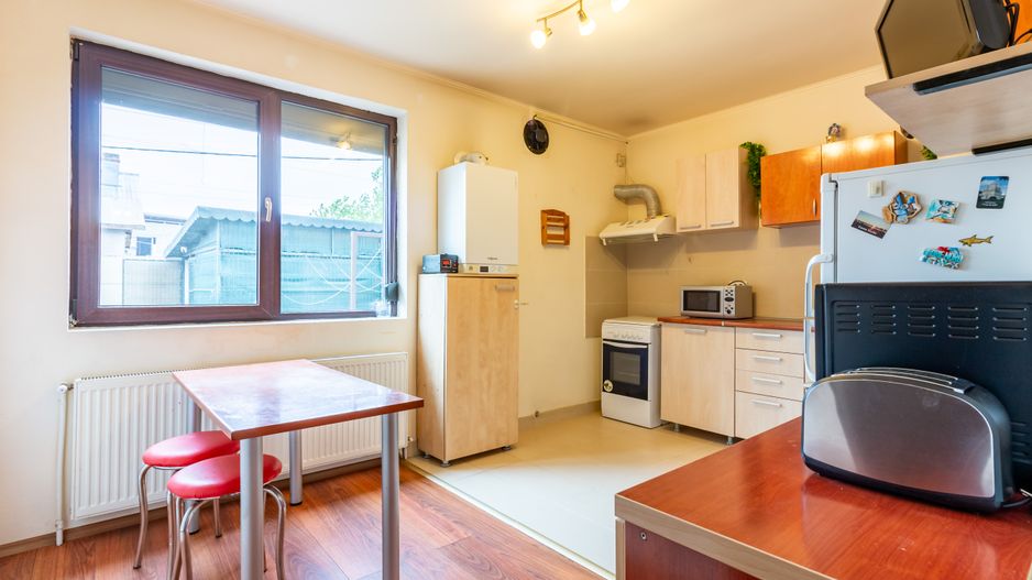 Vânzare casă / vilă tip duplex cu 4 camere - Dragomirești-Vale - Poză 14