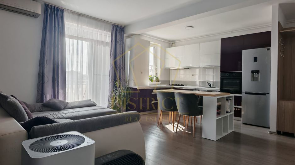 Apartament modern cu 3 camere si terasa | Giroc | ESO - Poză 8