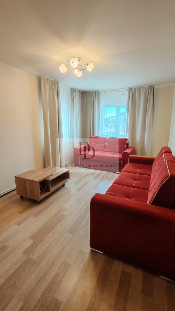 De închiriat – apartament 4 camere, Mănăștur, zona Big Fitness - Poză 2