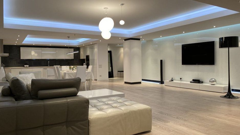 FOR RENT LUXURY APARTMENT ** HERASTRAU ** NORDULUI ** - Poză 2