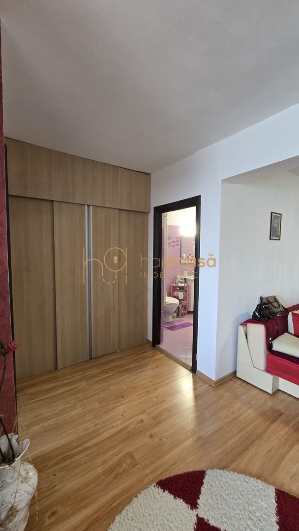 Apartament 2 camere 59 mp Floresti strada Florilor - Poză 5