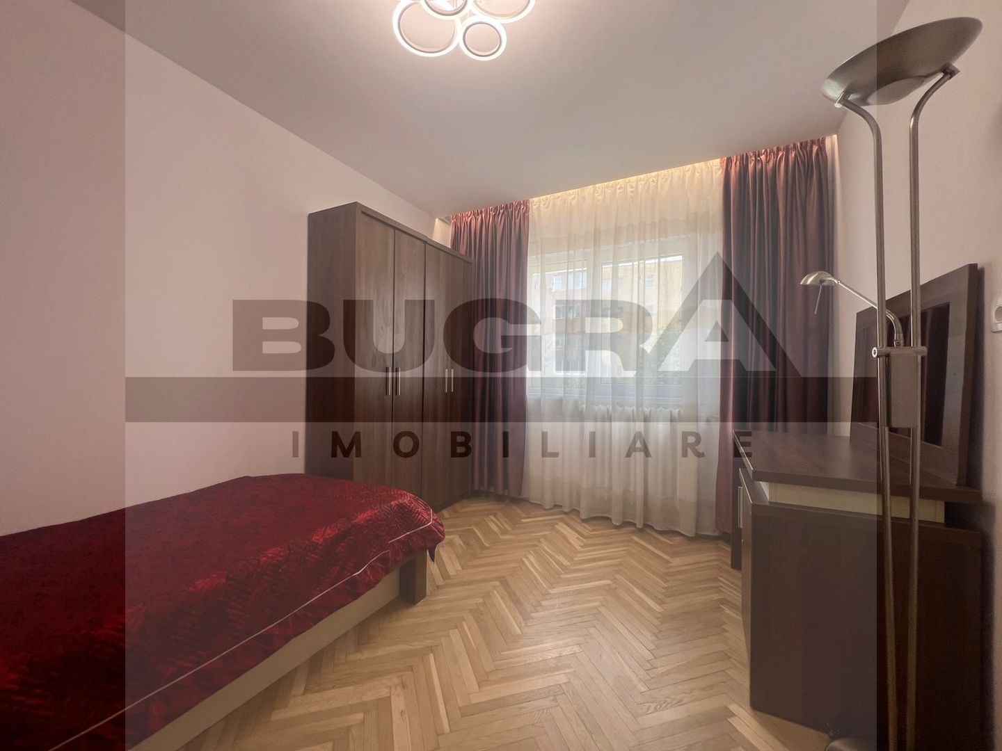 Apartament 3 camere, 72mp, decomandat, parcare, zona Marasti - Poză 5