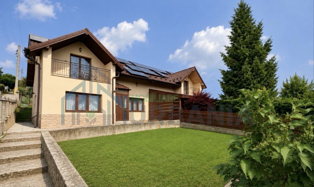 Casa de vanzare Tomesti, 4 camere, 2 bai, 119 mp utili, teren 580 mp, cu garaj si anexa - Poză 7