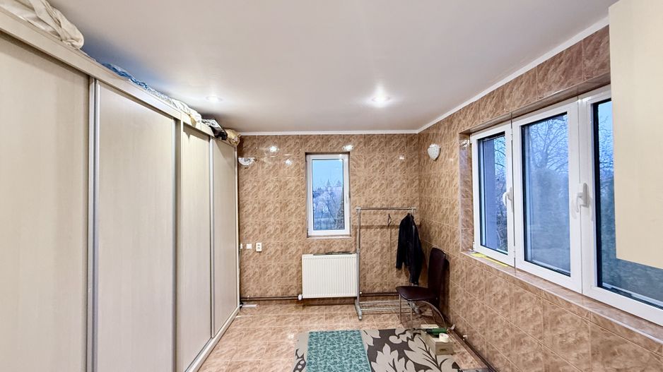 Vila în stil American - Total independentă energetic, garaj + terasă! - Poză 36