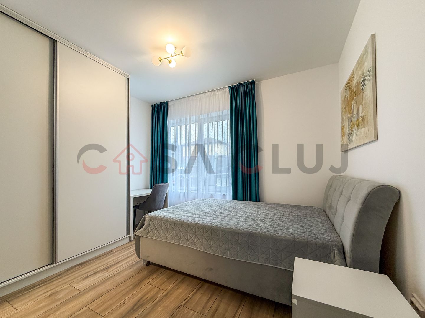 Casa individuala cu teren de 400 mp, Dezmir - Poză 9