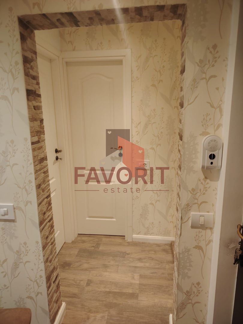 1 camera | etaj 1 | mobilat si utilat | zona excelenta | - Poză 5