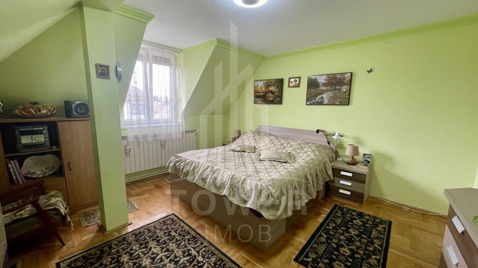 Casa spațioasă în Sibiu, cartierul Terezian – 325.000€ - Poză 10