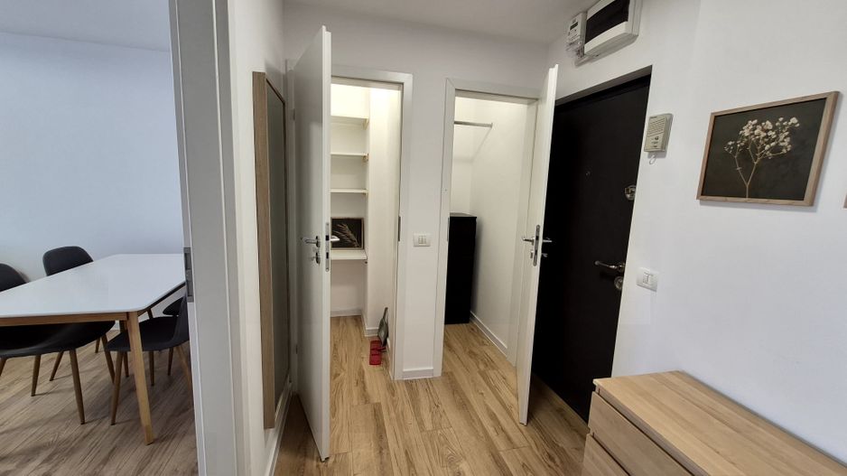 Apartament cu 2 camere prima inchiriere - metrou Tudor Vladimirescu - Poză 10