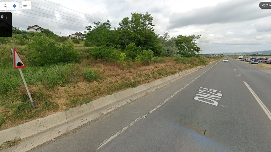 TEREN INTRAVILAN 1000 mp, zona Moara Grecilor - Poză 1