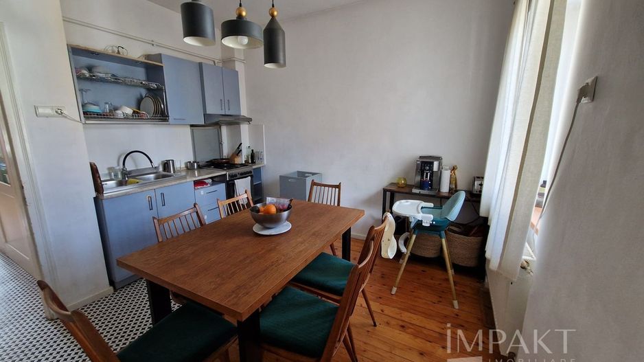 Apartament decomandat cu 2 camere la casa in Bulgaria - Poză 4